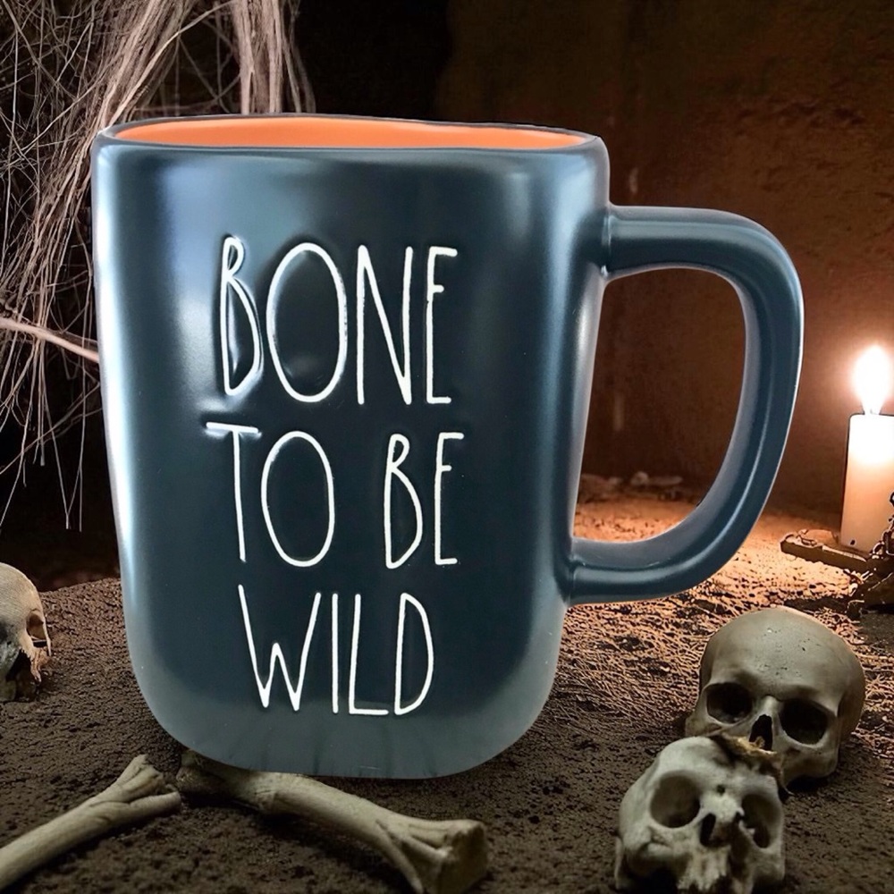 🆕Bone to be Wild Mug